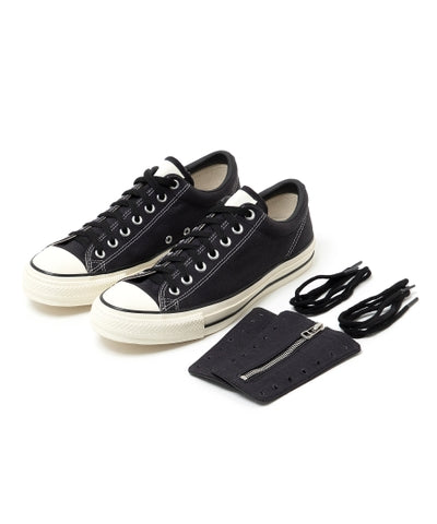 CONVERSE × nonnative ALL STAR Ⓡ OX / NN - BLACK