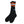 CHALLENGER - LINE SOCKS - BLACK