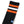 CHALLENGER - LINE SOCKS - BLACK