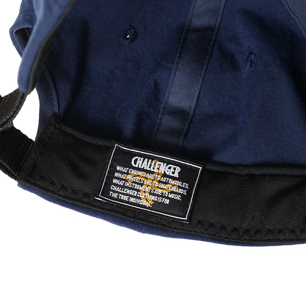 CHALLENGER - SAILOR LOGO CAP - NAVY