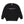 CHALLENGER -RACING LOGO C/N SWEAT- BLACK