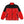 CHALLENGER - BANDANA FILED JACKET - RED