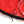 CHALLENGER - BANDANA FILED JACKET - RED