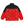 CHALLENGER - BANDANA FILED JACKET - RED