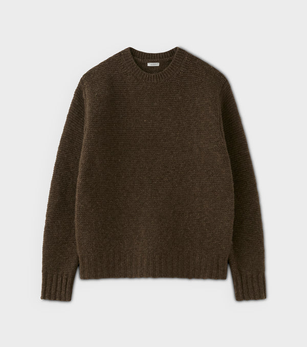 PHIGVEL - GOODMAN’S SWEATER - OLIVE