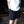 MASSTARD - CREPE DAILY SHORTS - BLACK