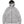 nonnative - DWELLER FULL ZIP HOODY COTTON SWEAT -GRAY