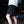 MASSTARD - CREPE DAILY SHORTS - BLACK