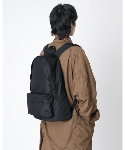 nonnative -DWELLER BACKPACK NYLON OXFORD CORDURA®- BLACK