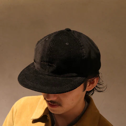 MASSTARD - MEX CORDUROY- BLACK