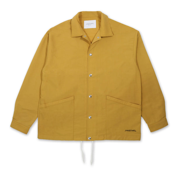 MASSTARD - ACTIVE JKT - MUSTARD