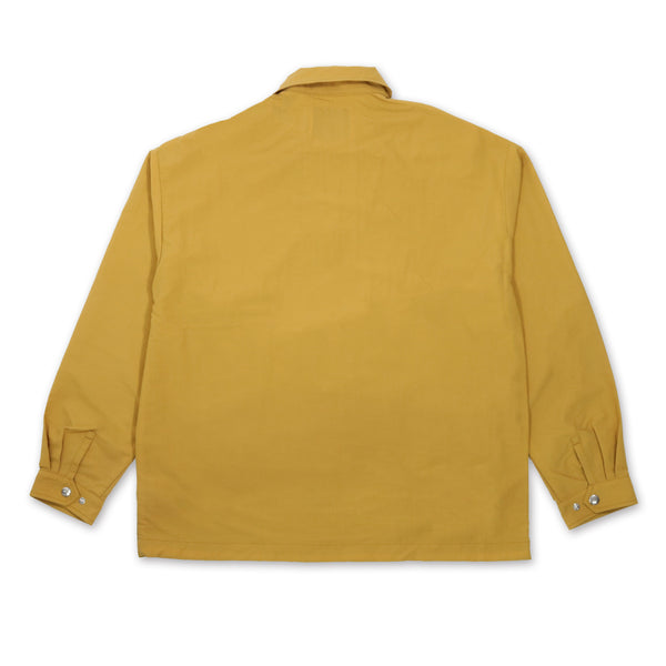 MASSTARD - ACTIVE JKT - MUSTARD