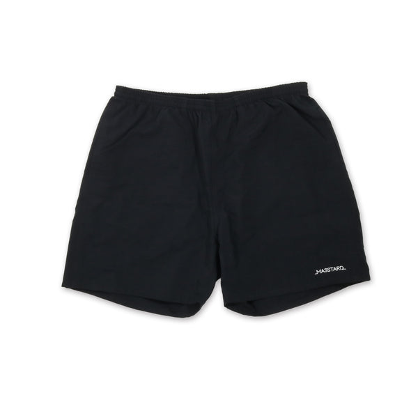 MASSTARD - ACTIVE SHORTS - BLACK