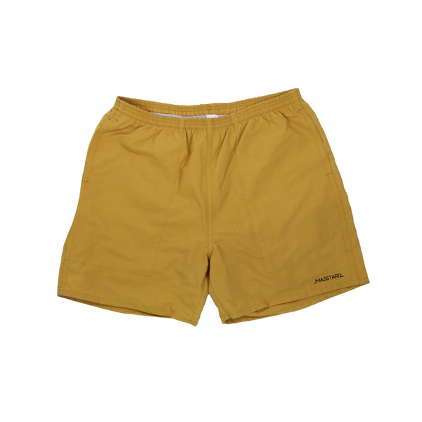 MASSTARD - ACTIVE SHORTS - MUSTARD