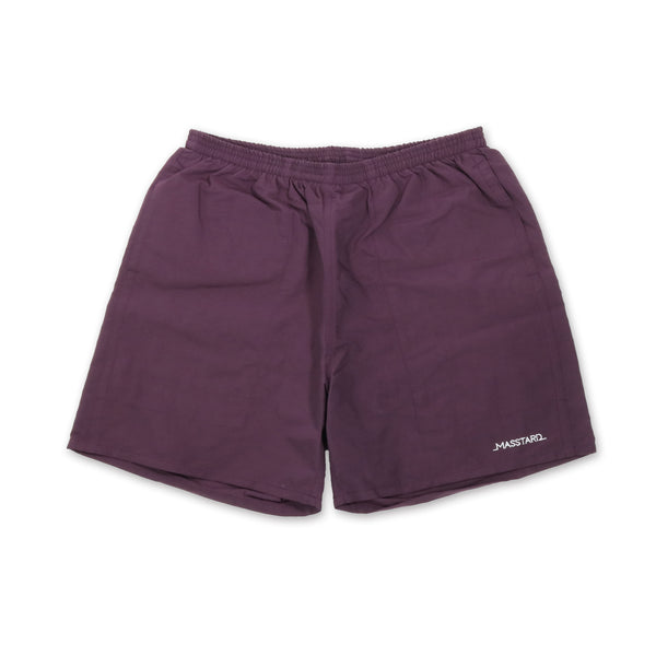 MASSTARD - ACTIVE SHORTS - PURPLE HAZE