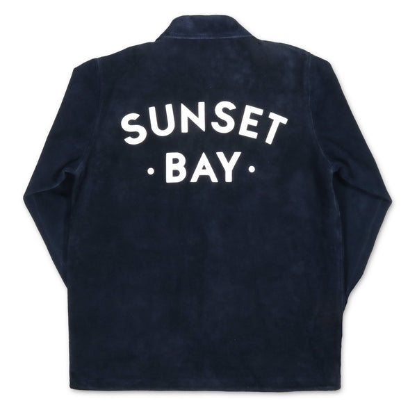 SUNSET BAY -ANAHEIM W/PATCH- D.NAVY LIMITED EDITION