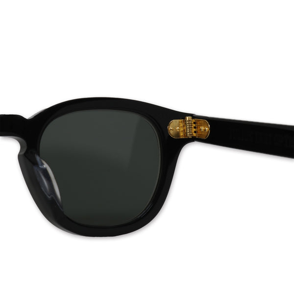 JULIUS TART OPTICAL -AR 44/22- GOLD EDITION / BLACK CRYSTAL