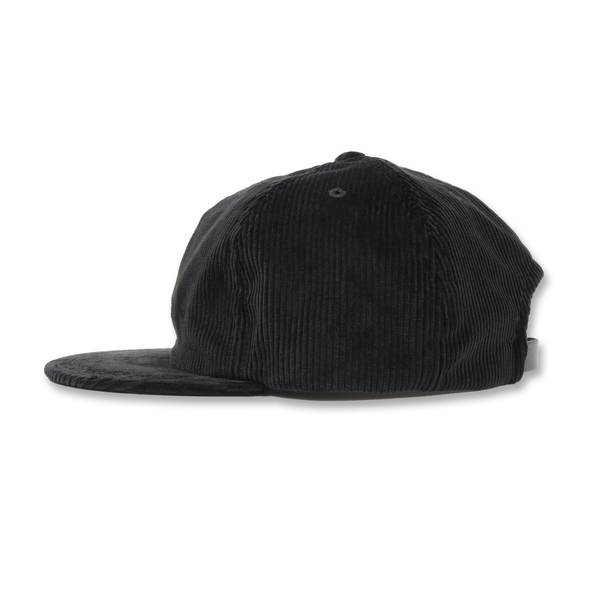 MASSTARD - MEX CORDUROY- BLACK