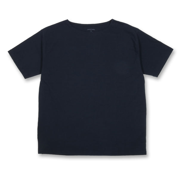 MASSTARD - S/S BOAT Tee - D.NAVY