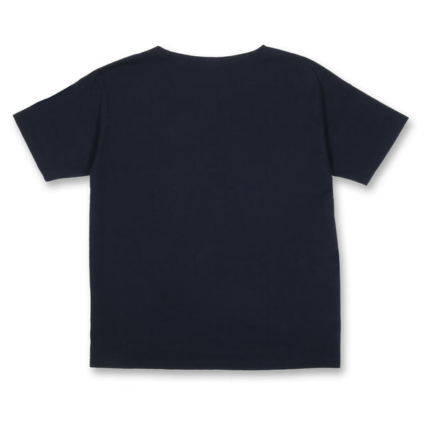 MASSTARD - S/S BOAT Tee - D.NAVY