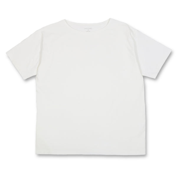 MASSTARD - S/S BOAT Tee - OFF WHITE