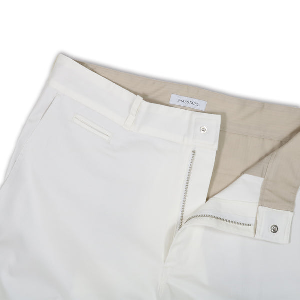 MASSTARD - NEW DAILY CHINOS - OFF-WHITE