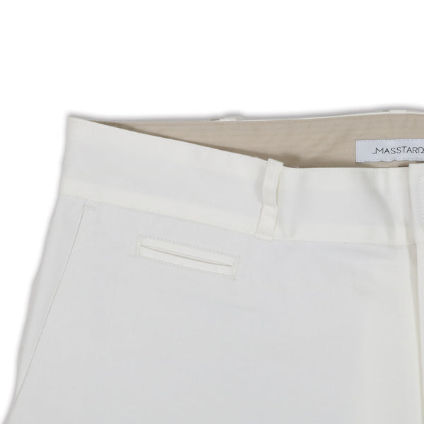 MASSTARD - NEW DAILY CHINOS - OFF-WHITE