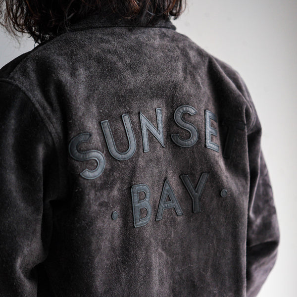 SUNSET BAY -ANAHEIM W/PATCH- CHARCOAL LIMITED EDITION