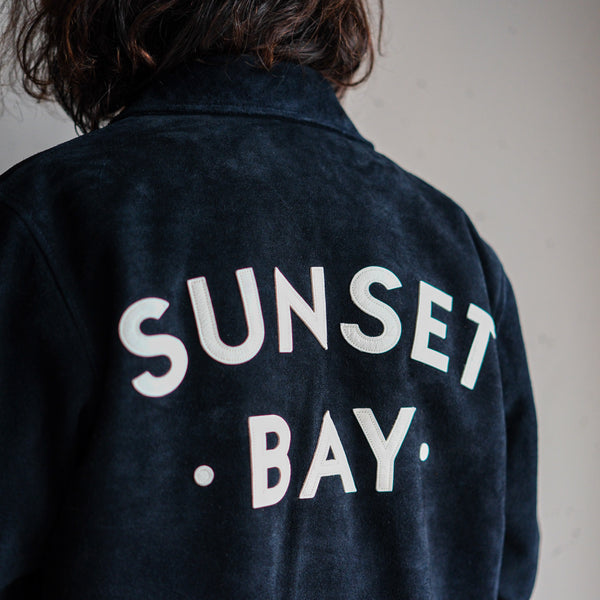 SUNSET BAY -ANAHEIM W/PATCH- D.NAVY LIMITED EDITION