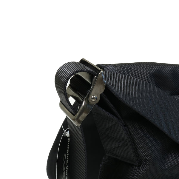 MASSTARD - MESSENGER BAG FROG- NAVY×BLACK