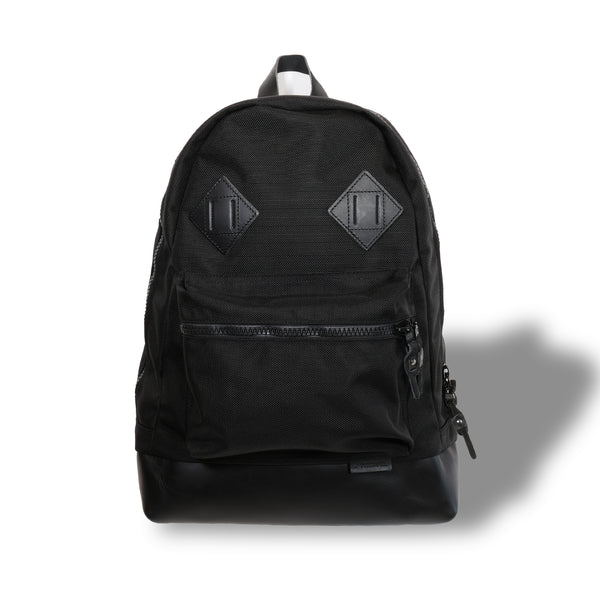 MASSTARD -BACKPACK GULLY- BLACK×BLACK