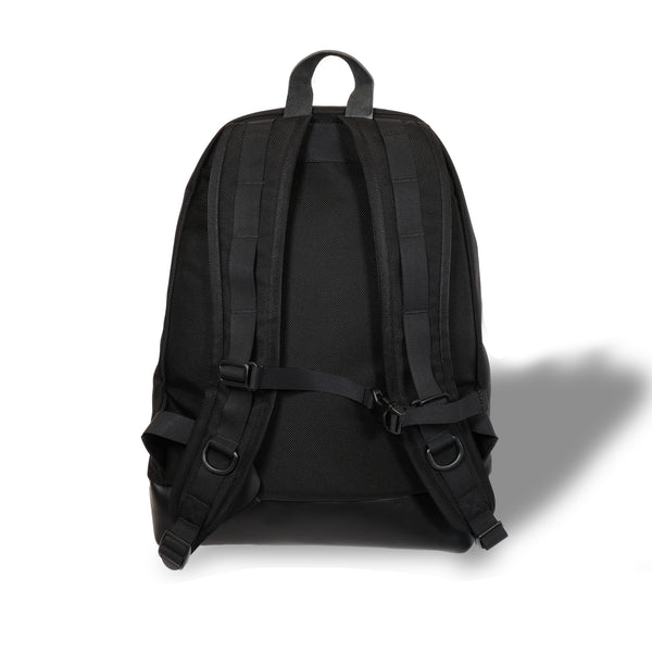 MASSTARD -BACKPACK GULLY- BLACK×BLACK