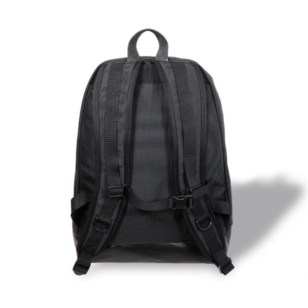 MASSTARD -BACKPACK GULLY- NAVY×BLACK