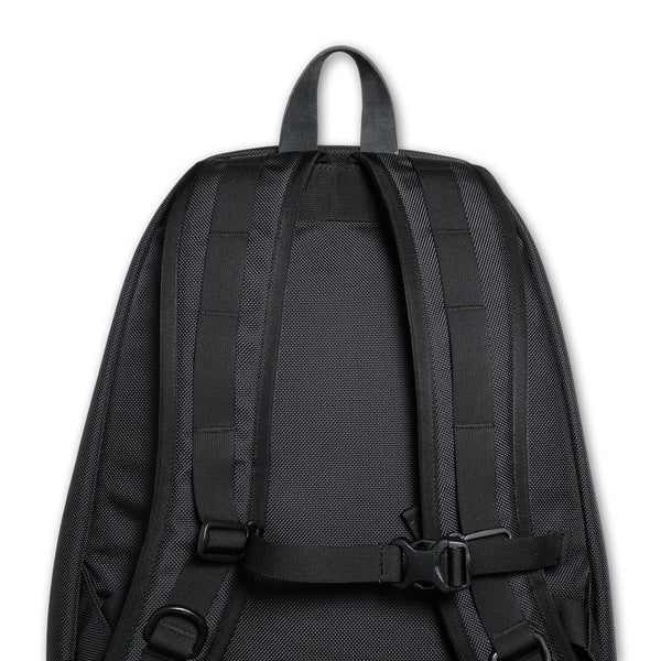 MASSTARD -BACKPACK GULLY- NAVY×BLACK