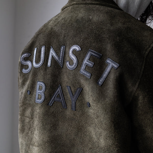 SUNSET BAY -ANAHEIM W/PATCH- OLIVE DRAB