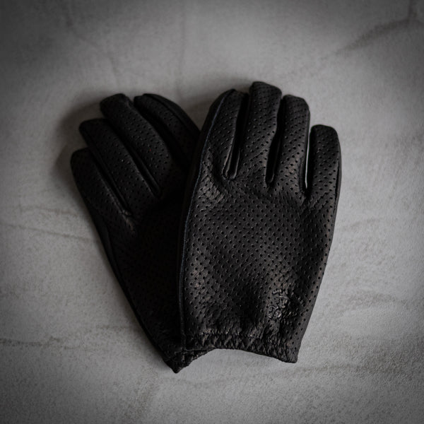 Lamp gloves -Punching glove- Black