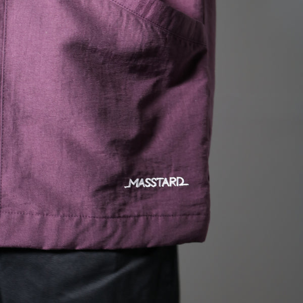 MASSTARD - ACTIVE JKT - PURPLE HAZE