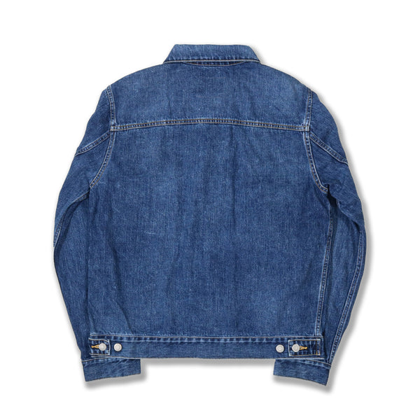 MASSTARD - DENIM JACKET 【DENNY】- VINTAGE WASH