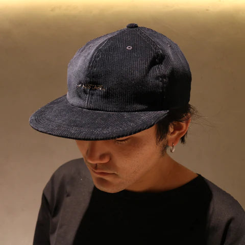 MASSTARD - MEX CORDUROY- NAVY