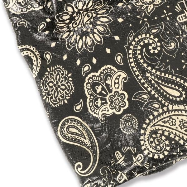 Lamp gloves -Utility glove Shorty- Paisley BLACK