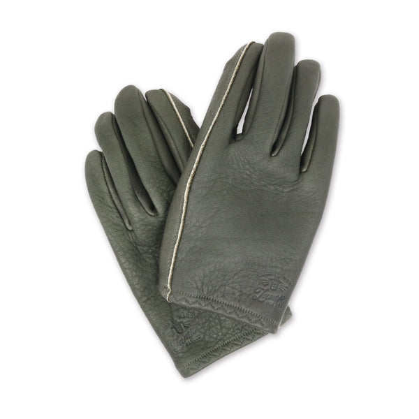 Lamp gloves -Utility glove Shorty- OLIVE