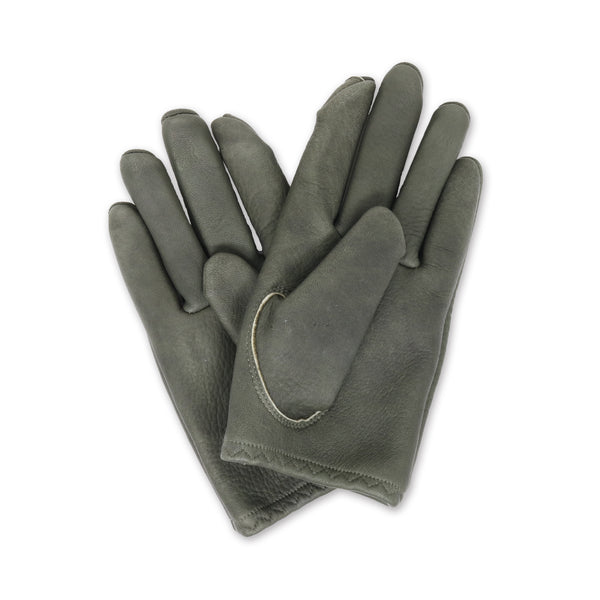 Lamp gloves -Utility glove Shorty- OLIVE