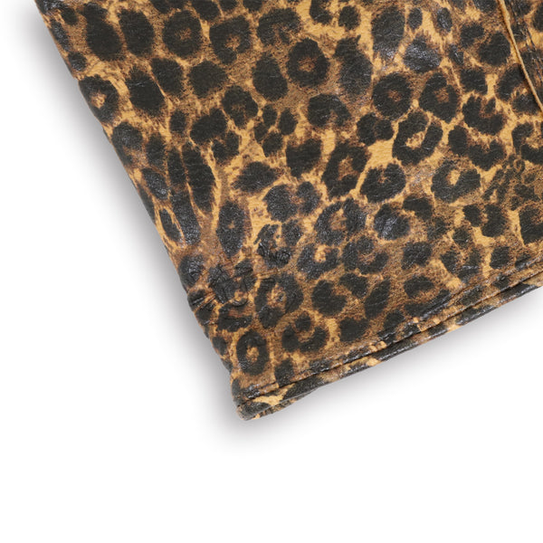 Lamp gloves -Utility glove MID - LEOPARD