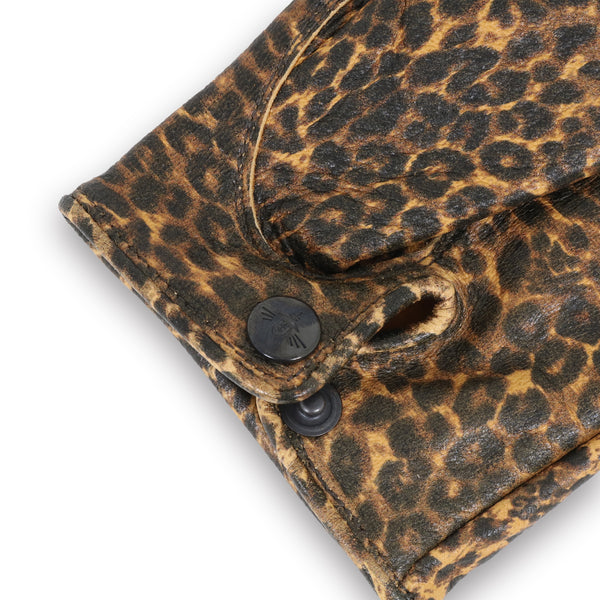 Lamp gloves -Utility glove MID - LEOPARD