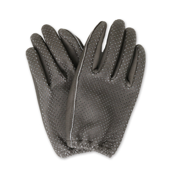 Lamp gloves -Punching glove- GRAY