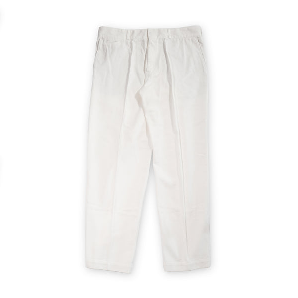 MASSTARD - DAILY CHINOS - WHITE