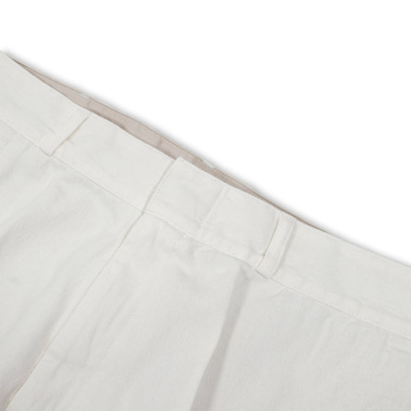 MASSTARD - DAILY CHINOS - WHITE