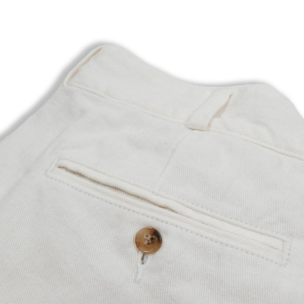 MASSTARD - DAILY CHINOS - WHITE