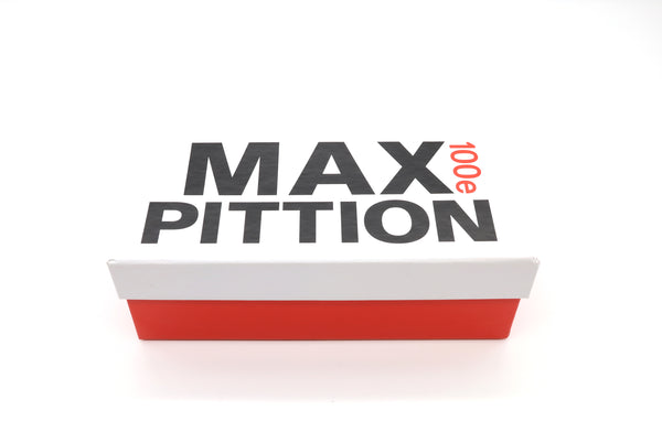 MAX PITTION  - HUGO - 42 / PIANO BLACK