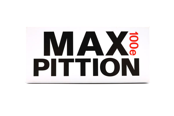 MAX PITTION  - HUGO - 44 / PIANO BLACK